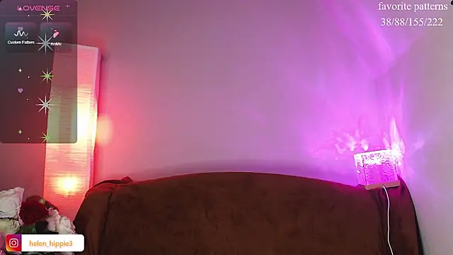 FoxRineHelen online show from March 5, 11:32 pm