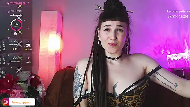 FoxRineHelen online show from March 26, 11:46 pm