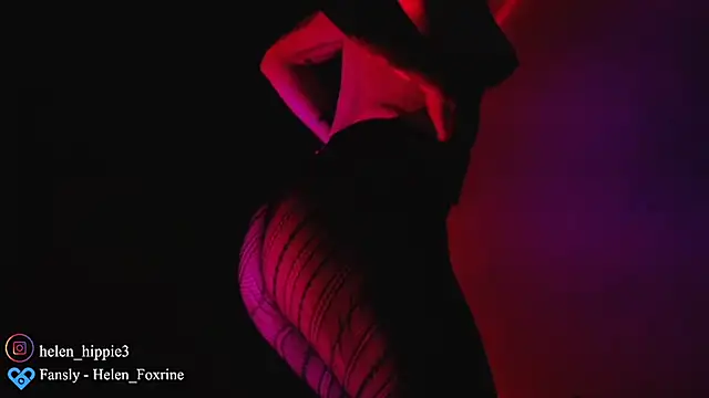 FoxRineHelen online show from April 5, 10:16 pm