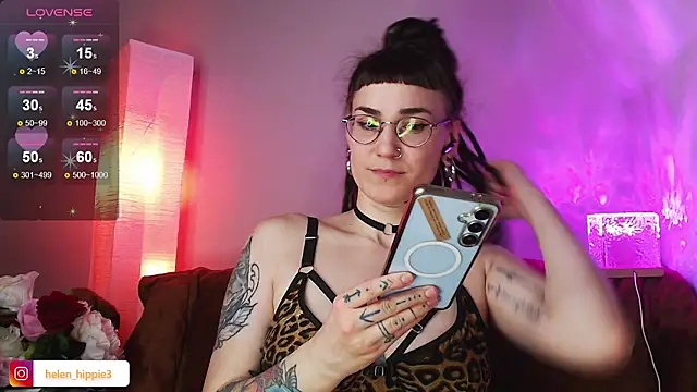 FoxRineHelen online show from February 22, 10:44 pm