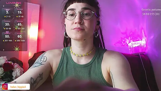 FoxRineHelen online show from March 25, 12:22 am