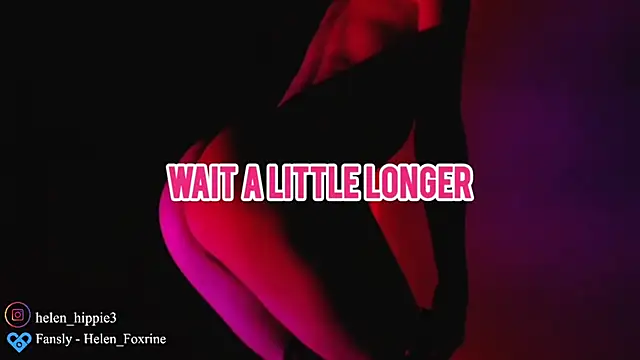 FoxRineHelen online show from April 14, 11:10 pm