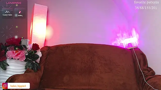 FoxRineHelen online show from March 14, 11:11 pm