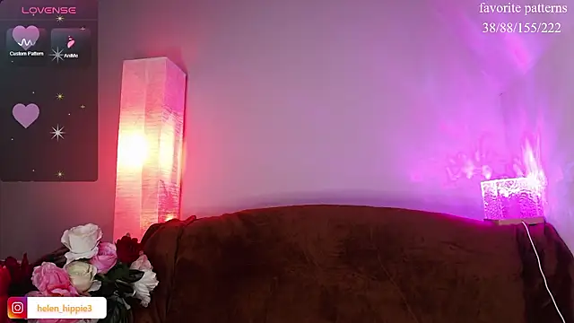 FoxRineHelen online show from February 17, 11:24 pm