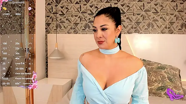 IvannaAnggel online show from March 21, 12:28 pm