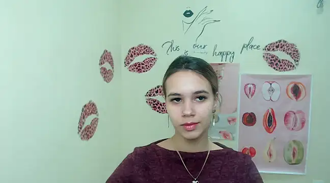Snapshot of _StAcY chatting on February 10, 1:22 pm StAcY online show from February 10, 1:22 pm