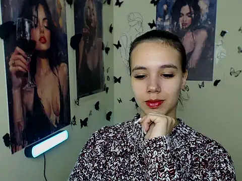  StAcY online show from November 7, 7:24 am