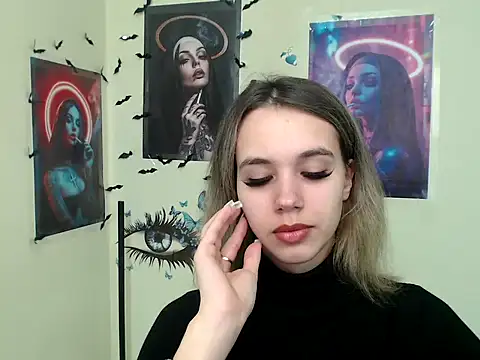  StAcY online show from November 27, 1:33 pm