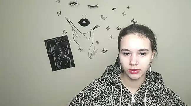 Snapshot of _StAcY chatting on February 18, 7:43 am StAcY online show from February 18, 7:43 am