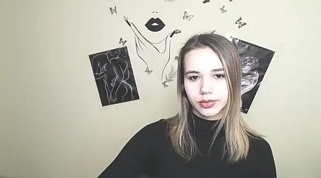 Snapshot of _StAcY chatting on February 23, 7:33 am StAcY online show from February 23, 7:33 am
