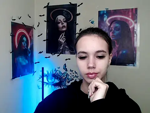  StAcY online show from November 25, 1:22 pm