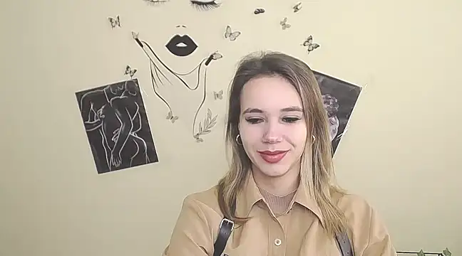 Snapshot of _StAcY chatting on March 13, 7:09 am StAcY online show from March 13, 7:09 am