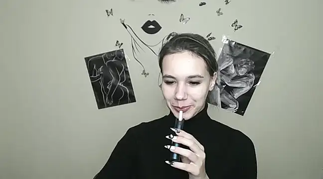 Snapshot of _StAcY chatting on February 5, 1:11 pm StAcY online show from February 5, 1:11 pm