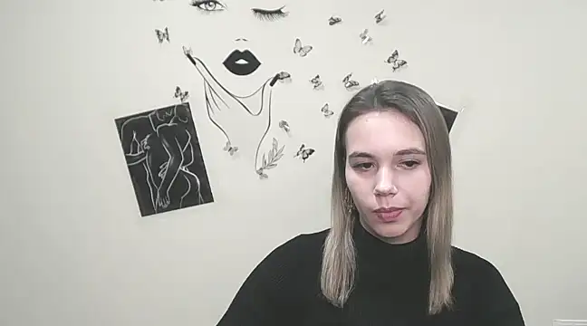 Snapshot of _StAcY chatting on January 25, 4:35 pm StAcY online show from January 25, 4:35 pm