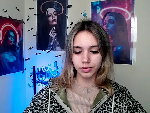  StAcY online show from October 20, 12:27 pm