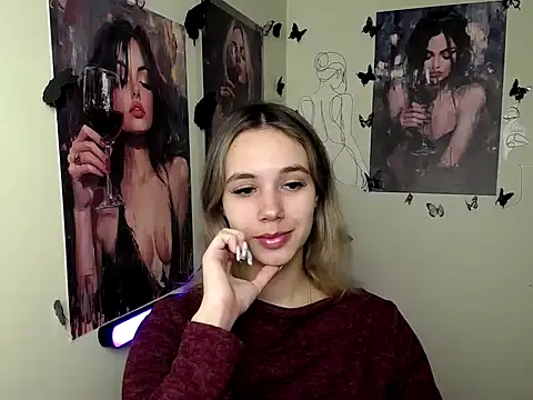 Snapshot of _StAcY chatting on October 1, 12:09 pm StAcY online show from October 1, 12:09 pm