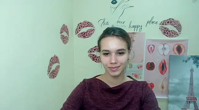 Snapshot of _StAcY chatting on February 10, 4:25 pm StAcY online show from February 10, 4:25 pm