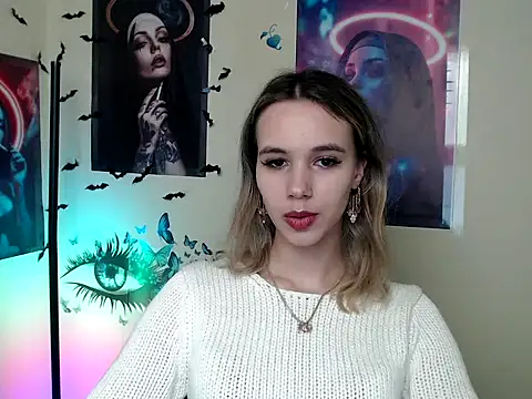 Snapshot of _StAcY chatting on October 13, 12:18 pm StAcY online show from October 13, 12:18 pm