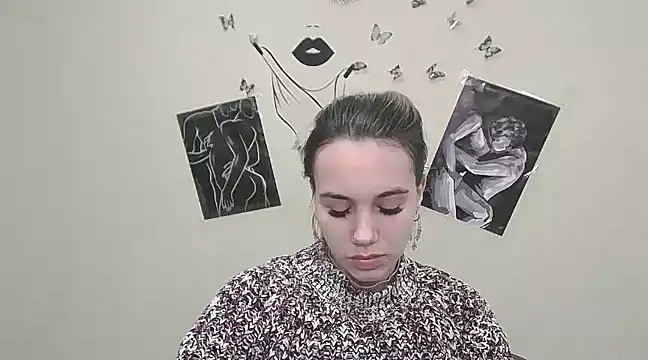 Snapshot of _StAcY chatting on January 30, 8:11 am StAcY online show from January 30, 8:11 am