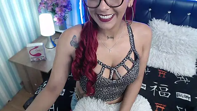 abella harper online show from February 6, 2:37 pm