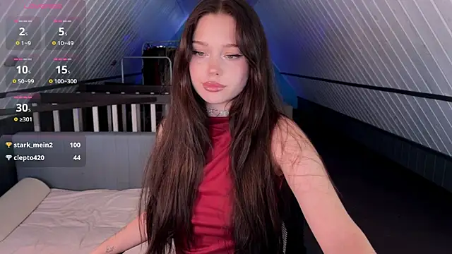 Snapshot of Lisa_Moones chatting on July 17, 12:24 pm Lisa Moones online show from July 17, 12:24 pm