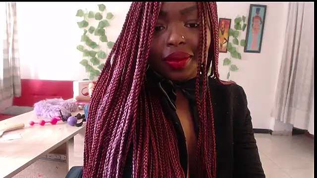 Snapshot of _Zooee chatting on October 23, 5:33 pm Zooee online show from October 23, 5:33 pm