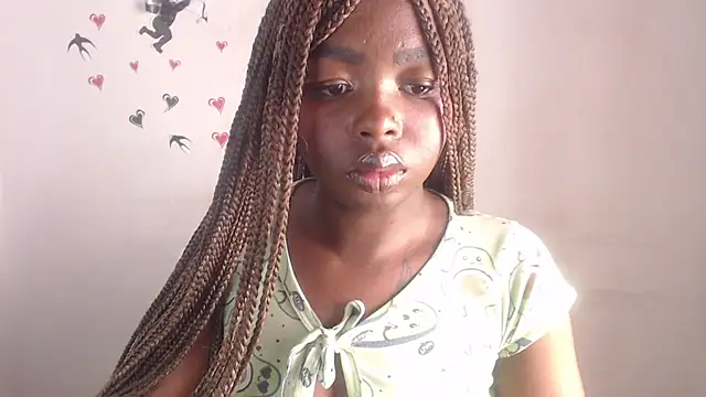 Snapshot of _Zooee chatting on July 14, 6:58 pm Zooee online show from July 14, 6:58 pm