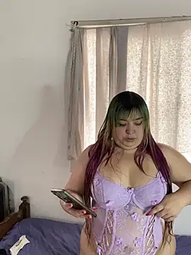 babyluna939 online show from February 6, 1:18 pm