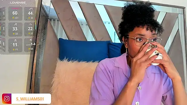 Snapshot of sara_williams01 chatting on October 8, 1:12 pm sara williams01 online show from October 8, 1:12 pm