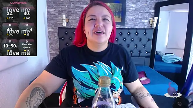 Bruja  Scarlata online show from February 26, 5:53 pm