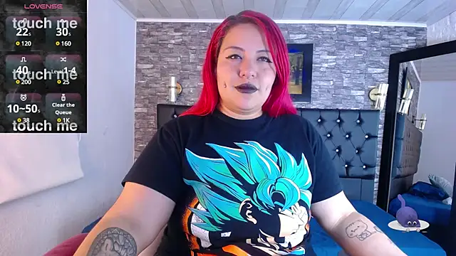Bruja  Scarlata online show from February 26, 8:58 pm