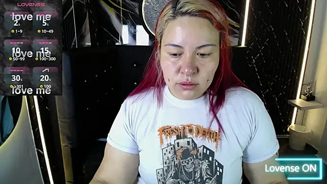 Bruja  Scarlata online show from October 30, 9:29 am