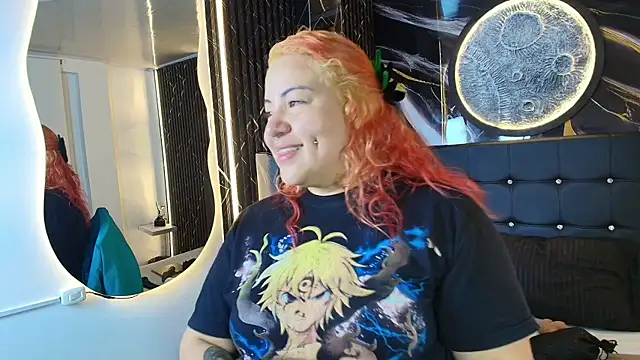 Bruja  Scarlata online show from September 20, 10:53 am