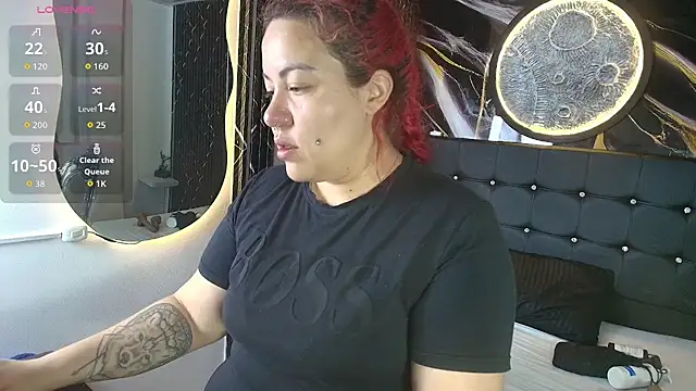 Bruja  Scarlata online show from September 11, 11:10 am