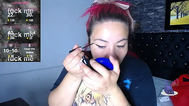 Bruja  Scarlata online show from March 17, 11:31 am