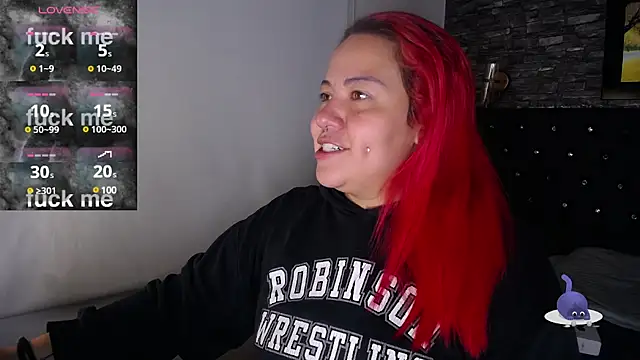 Bruja  Scarlata online show from March 10, 11:12 am