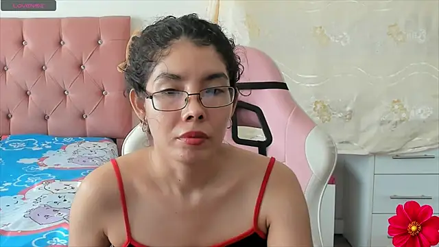 MyAngel777m online show from May 8, 8:45 pm