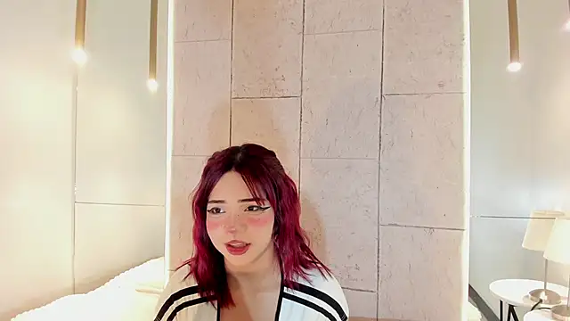 anastasia jhons online show from October 25, 3:17 am