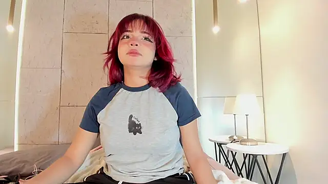 anastasia jhons online show from October 27, 3:18 am