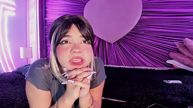 anastasia jhons online show from February 24, 4:02 am