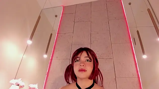 anastasia jhons online show from January 18, 3:54 am