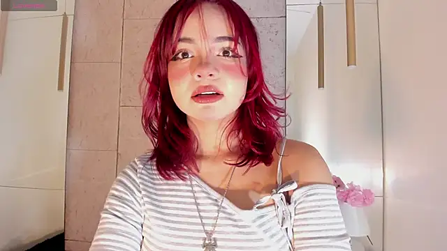 anastasia jhons online show from December 15, 3:45 am