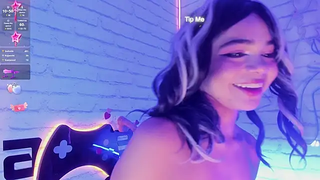Snapshot of anastasia_jhons chatting on March 7, 9:29 am anastasia jhons online show from March 7, 9:29 am