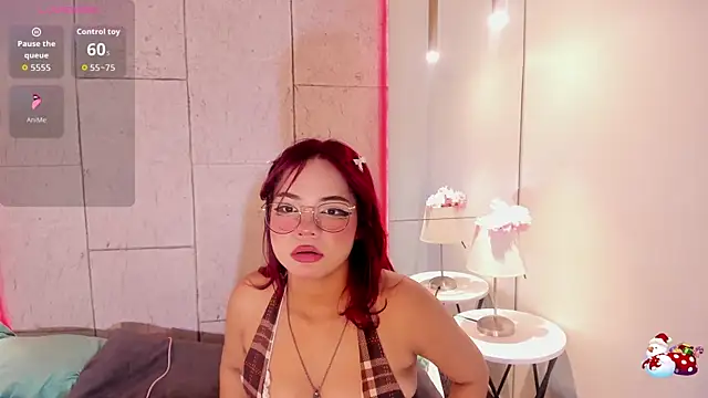 anastasia jhons online show from December 20, 3:42 am