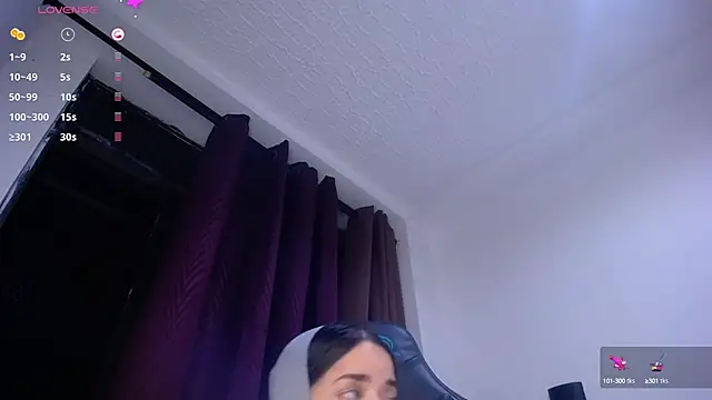 Snapshot of janna_isa chatting on March 14, 6:42 am janna isa online show from March 14, 6:42 am