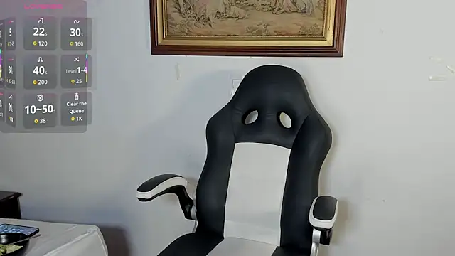 Wendy Marchall online show from February 20, 6:54 pm