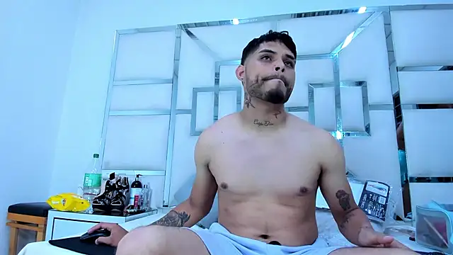 MelissaAndZeuss online show from October 30, 5:17 am