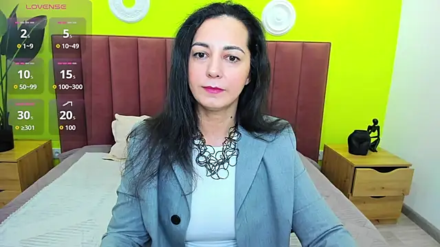 Linda Insatiable online show from March 28, 1:28 am