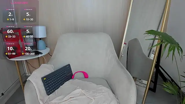 Snapshot of Sofisaenz_ chatting on February 12, 7:44 am Sofisaenz online show from February 12, 7:44 am