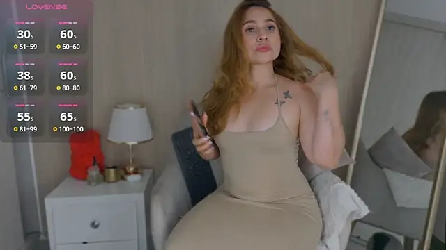 Sofisaenz  online show from April 3, 3:24 am